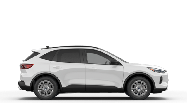2026 Ford Escape